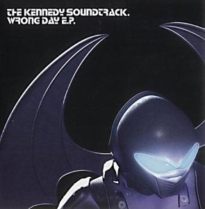 Wrong Day Ep [CD] Kennedy Sound