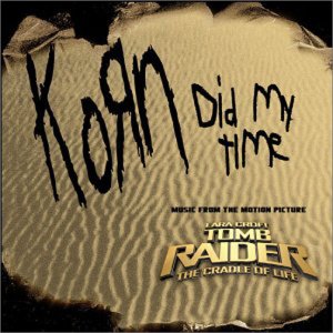 Did My Time [CD] Korn