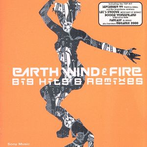 Big Hits & Remixes [CD] Earth Wind & Fire