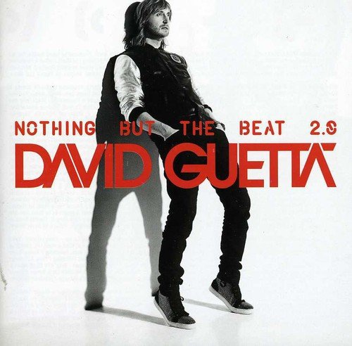 Nothing But the Beat 2.0 [CD] David Guetta