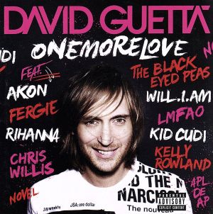 One More Love [CD] Guetta， David