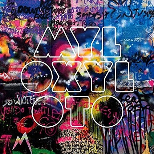 Mylo Xyloto [CD] Coldplay