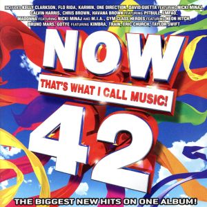 Now 42: That's What I Call Music [CD] Various Artists