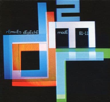 Remixes 2 (81-11) -Ltd- [CD] Depeche Mode