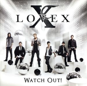 Watch Out [CD] Lovex
