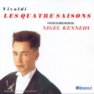Quatre Saisons - Kennedy [CD] Vivaldi