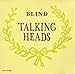 Blind [CD] Talking Heads