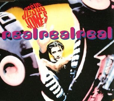 Real Real Real [CD]