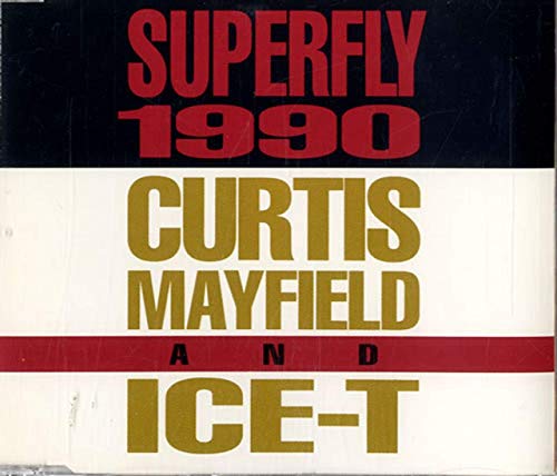 Superfly [CD]