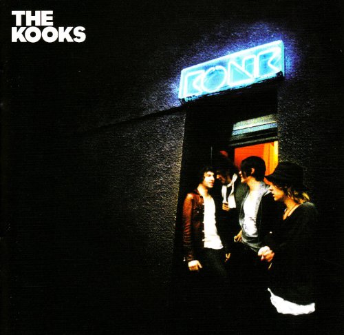 Konk [CD] Kooks クークス