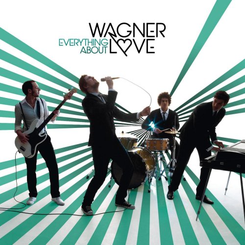 EVERYTHING ABOUT [CD] Wagner Love