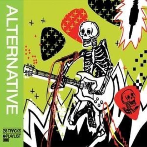 Playlist: Alternative [CD] Various Artists