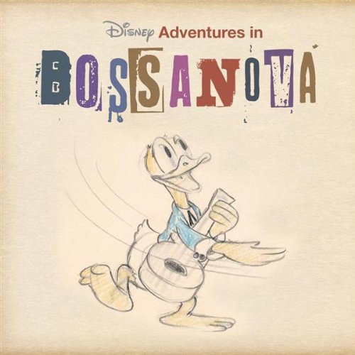DISNEY ADVENTU [CD] Various