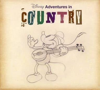 Disney Adventures In Country [CD] Disney ディズニー