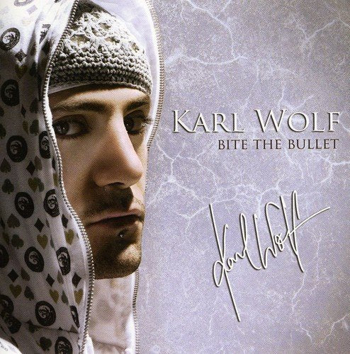 Bite the Bullet [CD] Karl Wolf