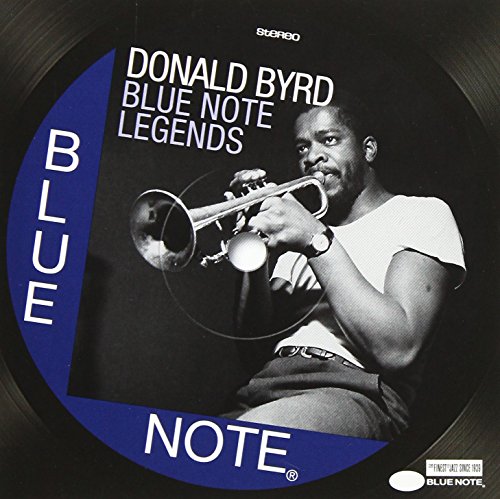 Blue Note Legends [CD] Donald Byrd