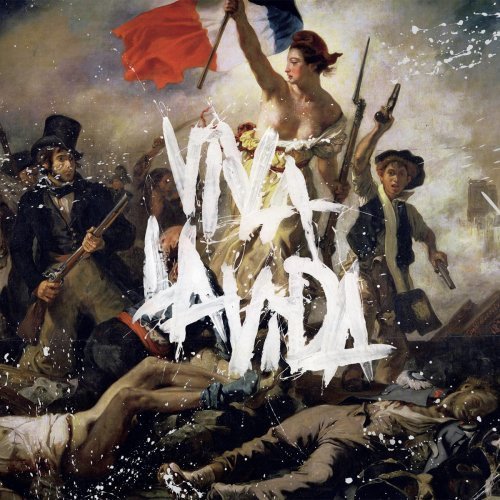 Viva La Vida Or Death & All His Friends [CD] Coldplay