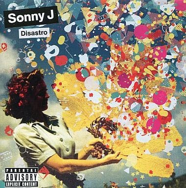 Disastro [CD] Sonny J