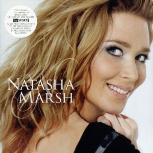 Natasha Marsh [CD] Marsh， Natasha