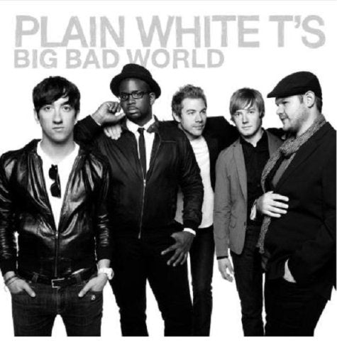 Big Bad World [CD]