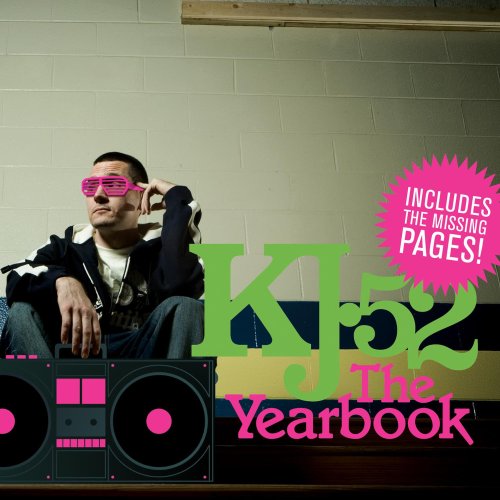 Yearbook: The Missing Pages [CD] Kj-52