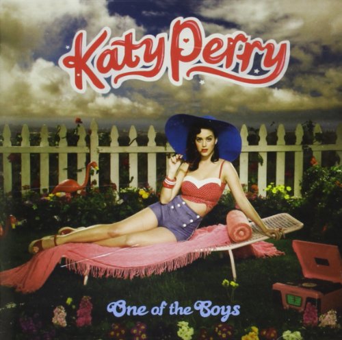 One Of The Boys [CD] PERRY KATY