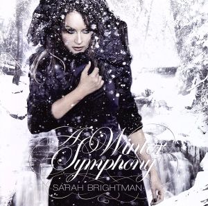 A Winter Shmphony [CD] Sarah Brightman