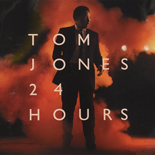 24 Hours [CD] JONES TOM
