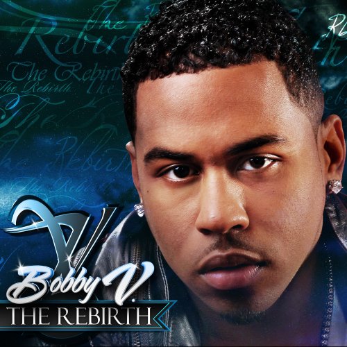 Rebirth [CD] Valentino， Bobby