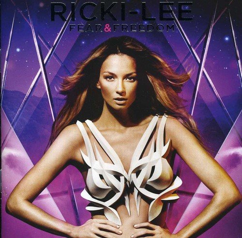 Fear & Freedom [CD] Ricki-Lee