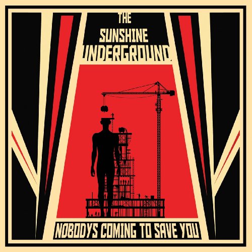 Nobody's Coming to Save You [CD] Sunshine Underground
