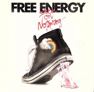 Stuck on Nothing [CD] Free Energy