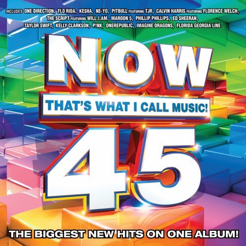 Now 45: That's What I.. [CD] Various Artists