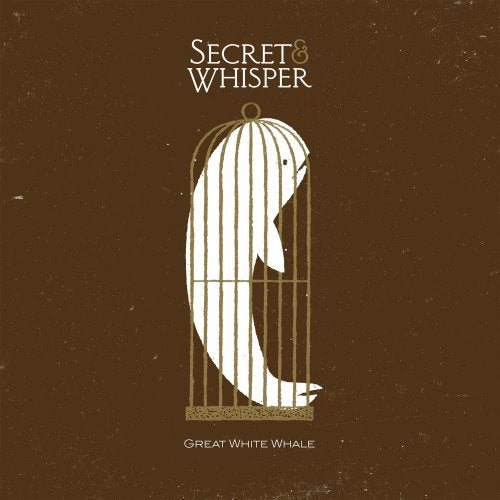 Great White Whale [CD] Secret & Whisper