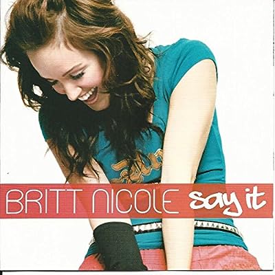 422376502 [CD] Britt Nicole