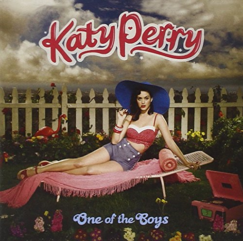 One of the Boys [CD] Perry， Katy