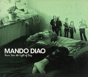 Never Seen... [CD] Mando Diao
