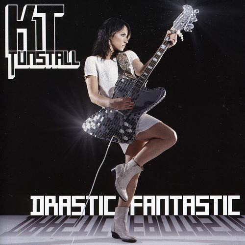 Drastic Fantastic [CD] Tunstall， Kt