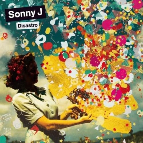 Disastro [CD] Sonny J