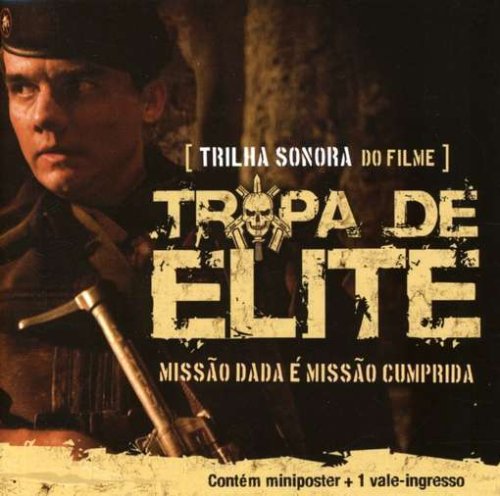Tropa De Elite [CD] Tropa De Elite