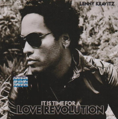 It Is Time for a Love Revolution [CD] Kravitz, Lenny
