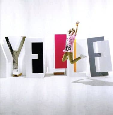 Pop Up [CD] Yelle