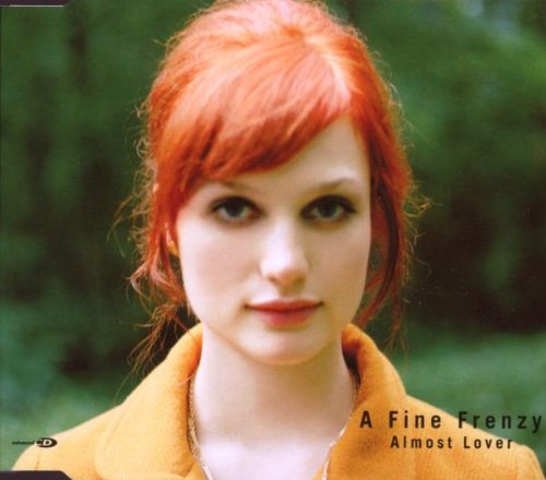Almost Lover [CD]