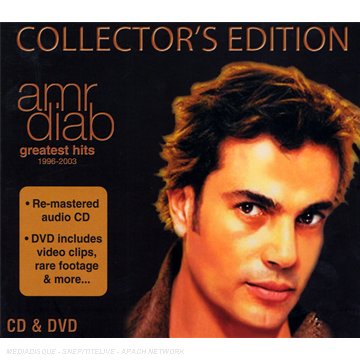 Greatest Hits Collectors Edt [CD]