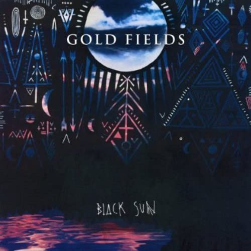 Black Sun [CD] Gold Fields