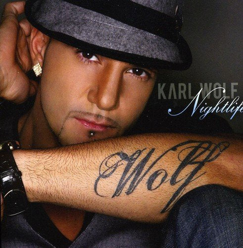 Nightlife [CD] Wolf，Karl