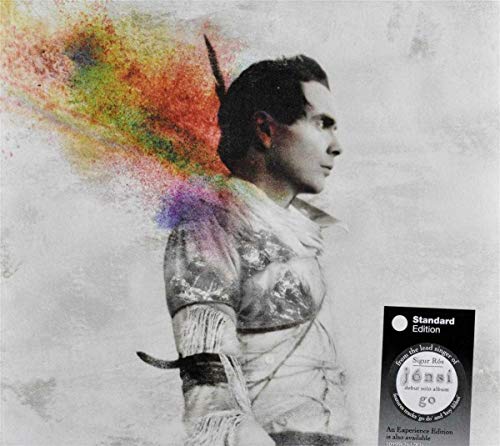 Go [CD] Jonsi