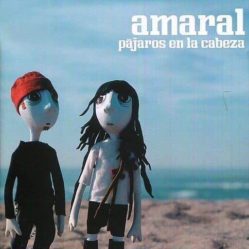 Pajaros en la Cabeza [CD] Amaral