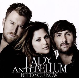 Need You Now [CD] Lady Antebellum