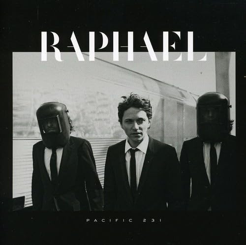 Pacific 231 [CD] Raphael